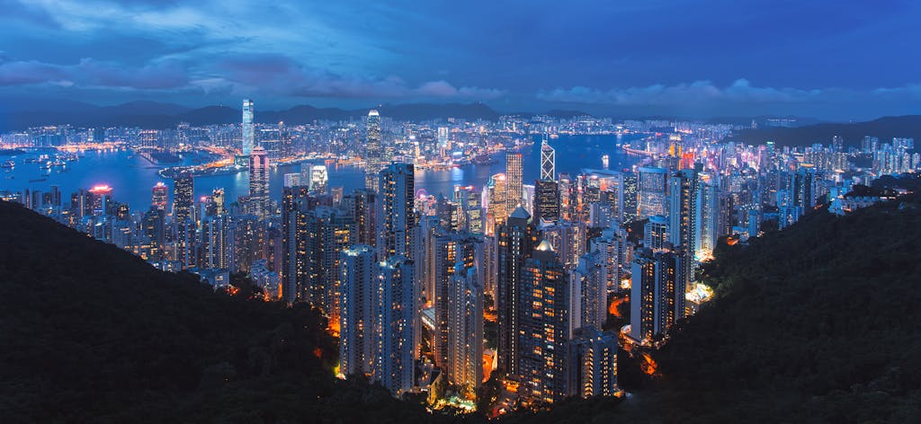 EC與香港共同打造美好未來