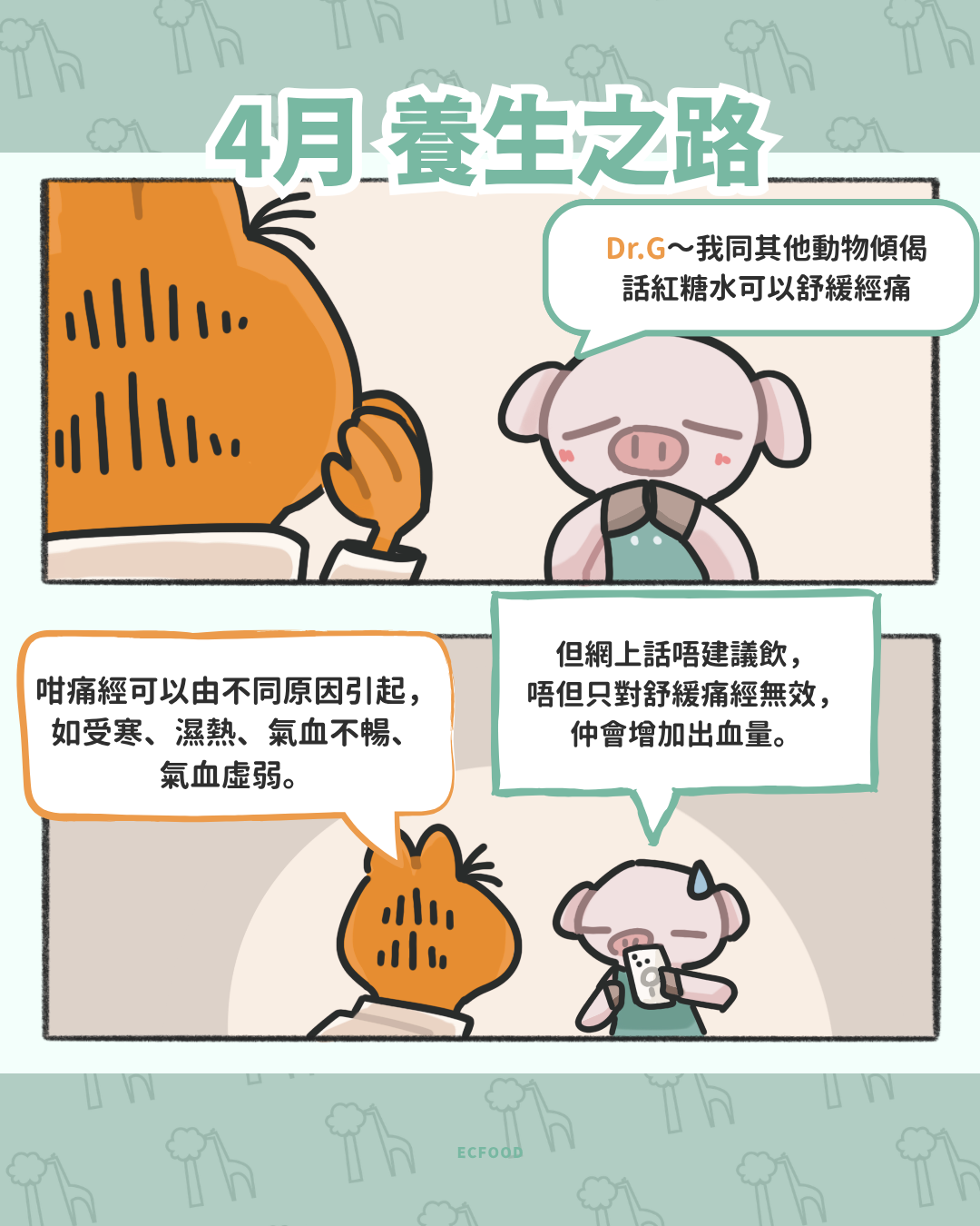 Dr.G養生之路3