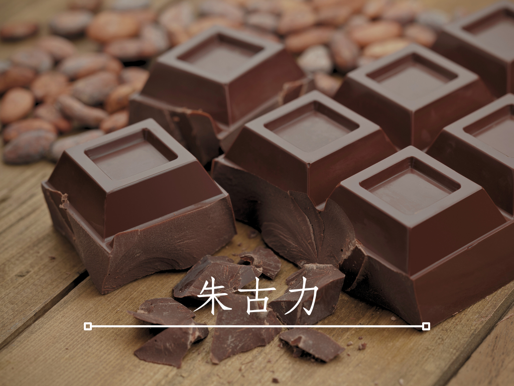 朱古力食多啲，知多啲