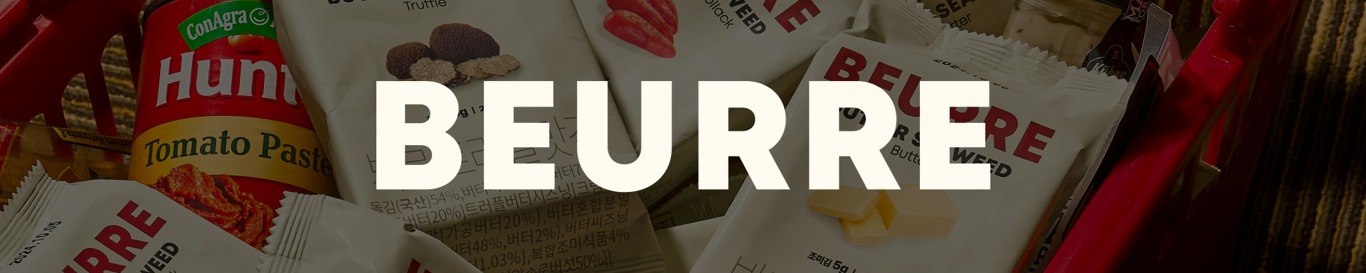 BEURRE