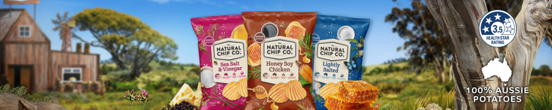The Natural Chip Co.