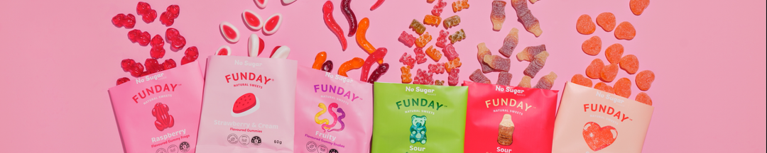 FUNDAY Natural Sweet