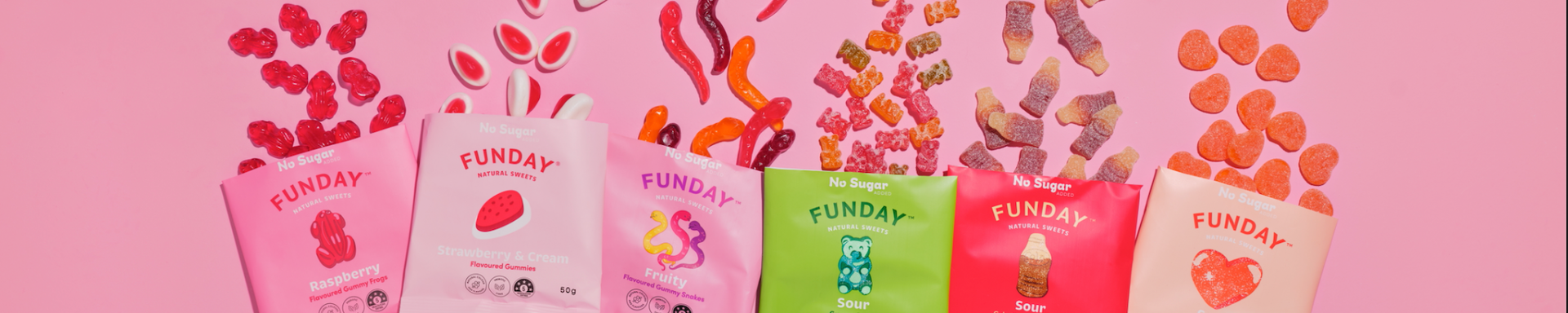 FUNDAY Natural Sweet