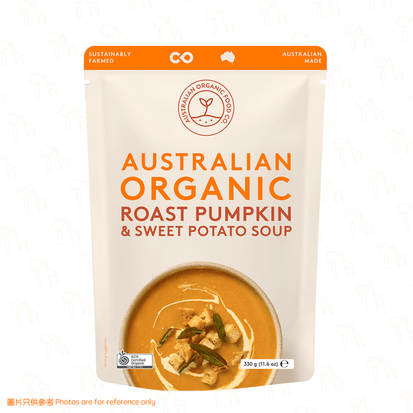 【Organic Farmer Soup】AOF - Organic Gluten-Free Soup (300ml)