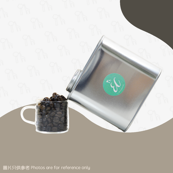 【Made from Ching Rai】ECFOOD - Dark Roast Arabica Blend Coffee Beans