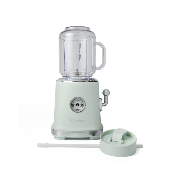 【HKG Brand】ECretro - HandyMixer Countertop Blender