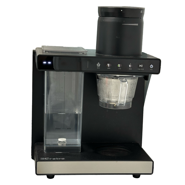 【HKG Brand】ECretro – Ground-Bean Coffee and Tea Maker T.Cafe