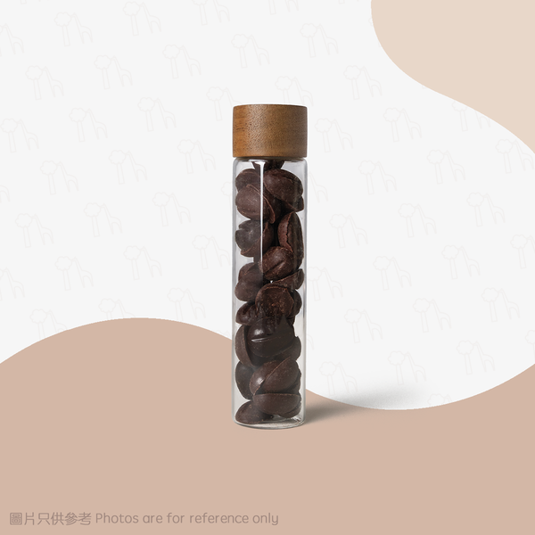 【Handmade chocolate】ECFOOD - Dark Chocolate Columbia Coffee Bean (28g)